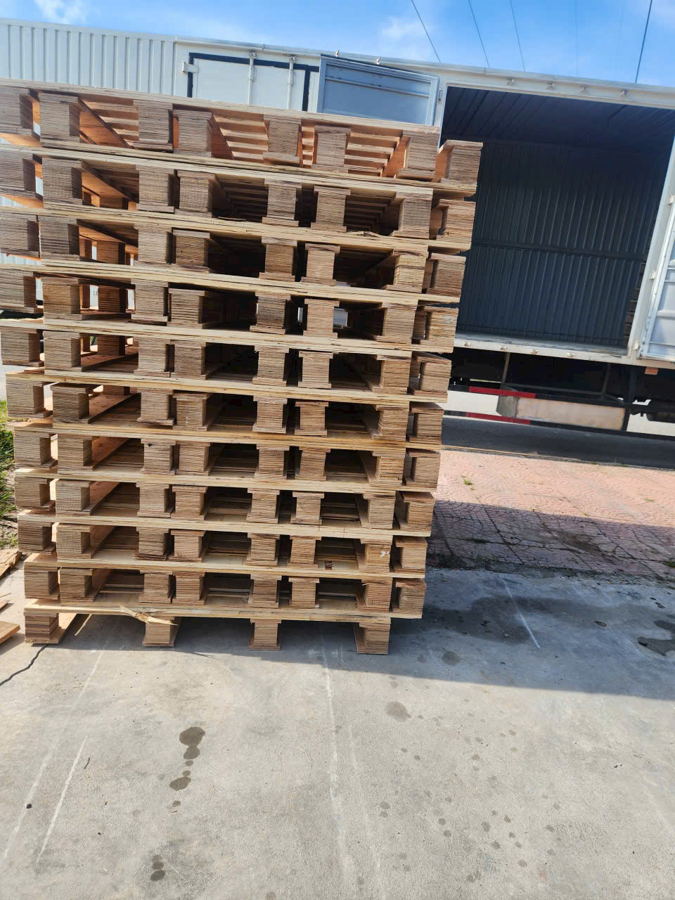 Sản xuất chân cục - hình ảnh 2