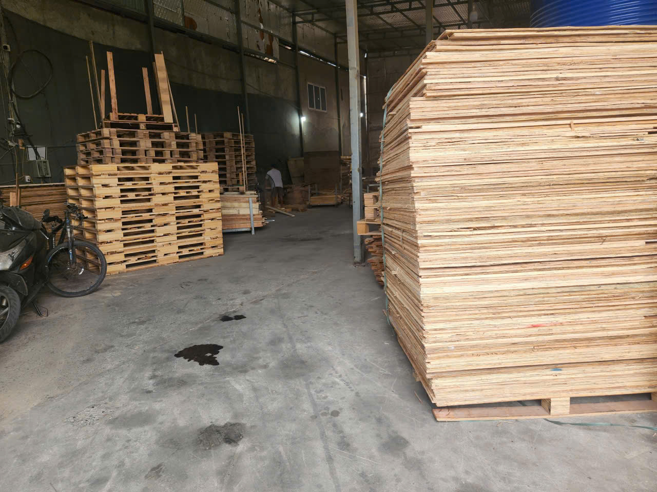 Gỗ nhập khẩu - hình ảnh 3
