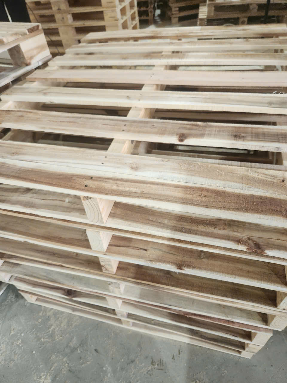 Pallet gỗ thông - hình ảnh 7