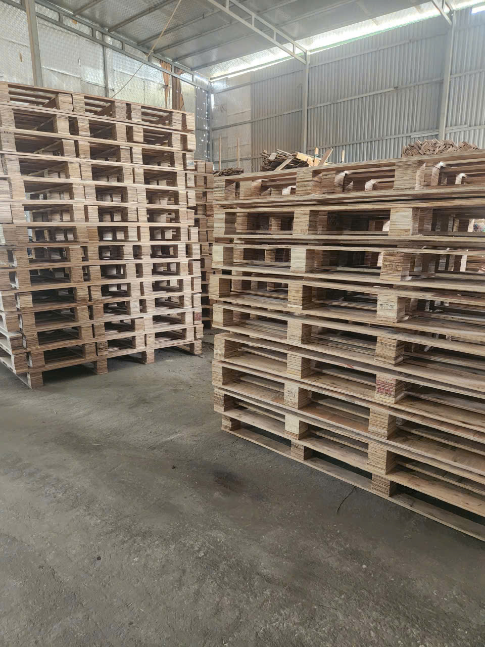 Sản xuất chân cục - hình ảnh 5