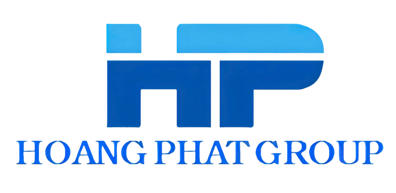 Logo Hoàng Phát Group